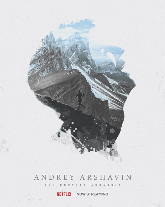 Andrey Arshavin Poster Remake PSD