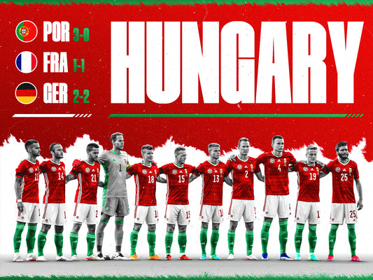 Hungary Euro 2020 PSD