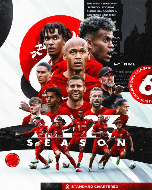 Liverpool 2022/23 Season PSD